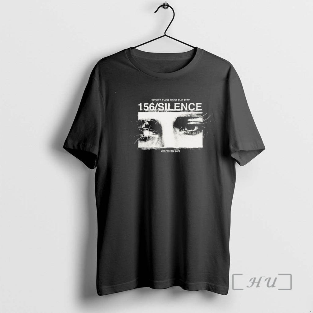Officials 156 Silence Eye