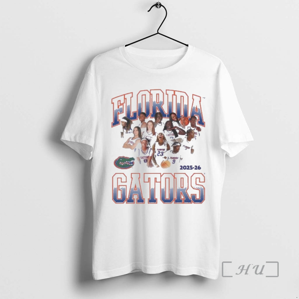 Officials 2025 2026 Florida Womens Basketball Team
