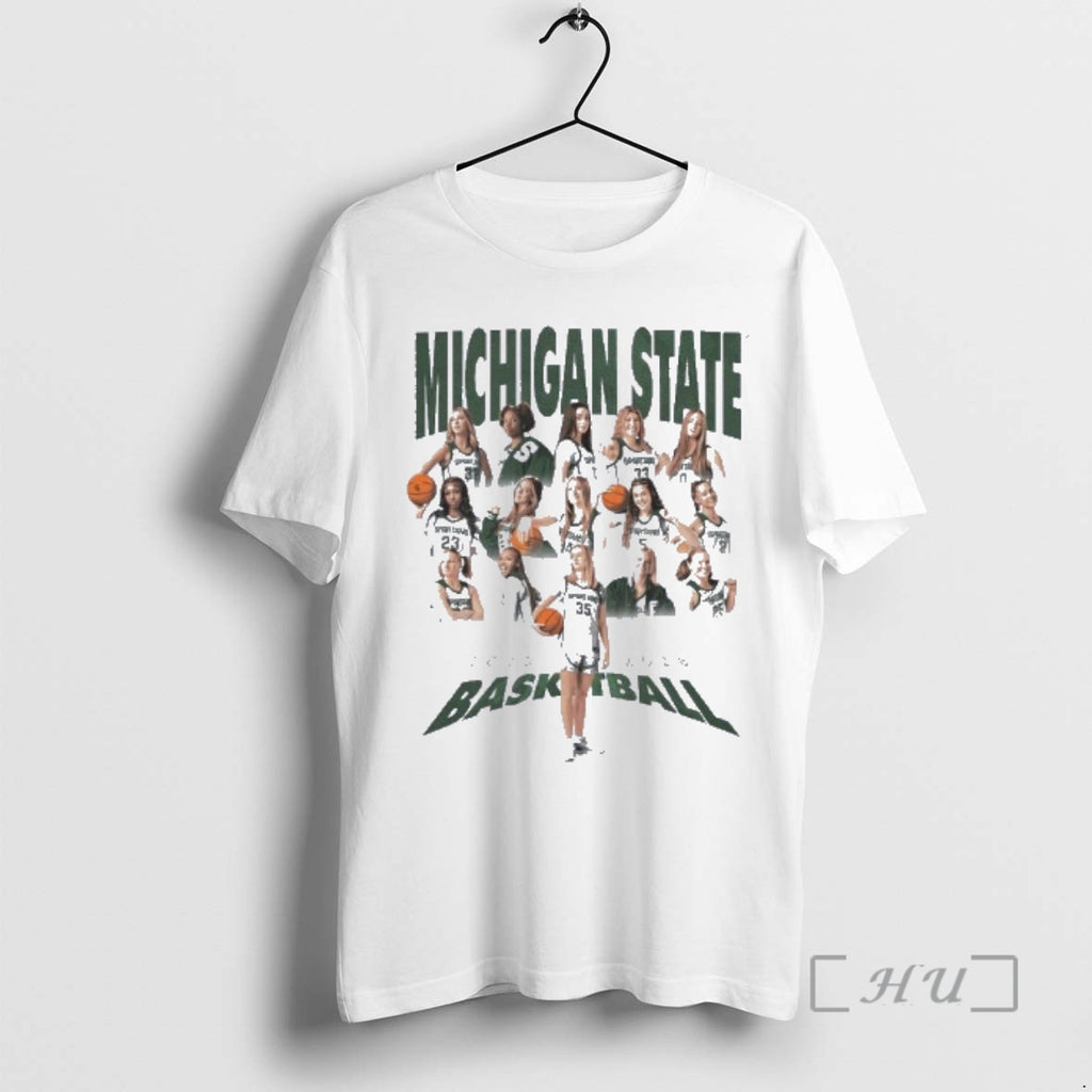 Officials 2025 2026 Michigan State Womens Basketball Team