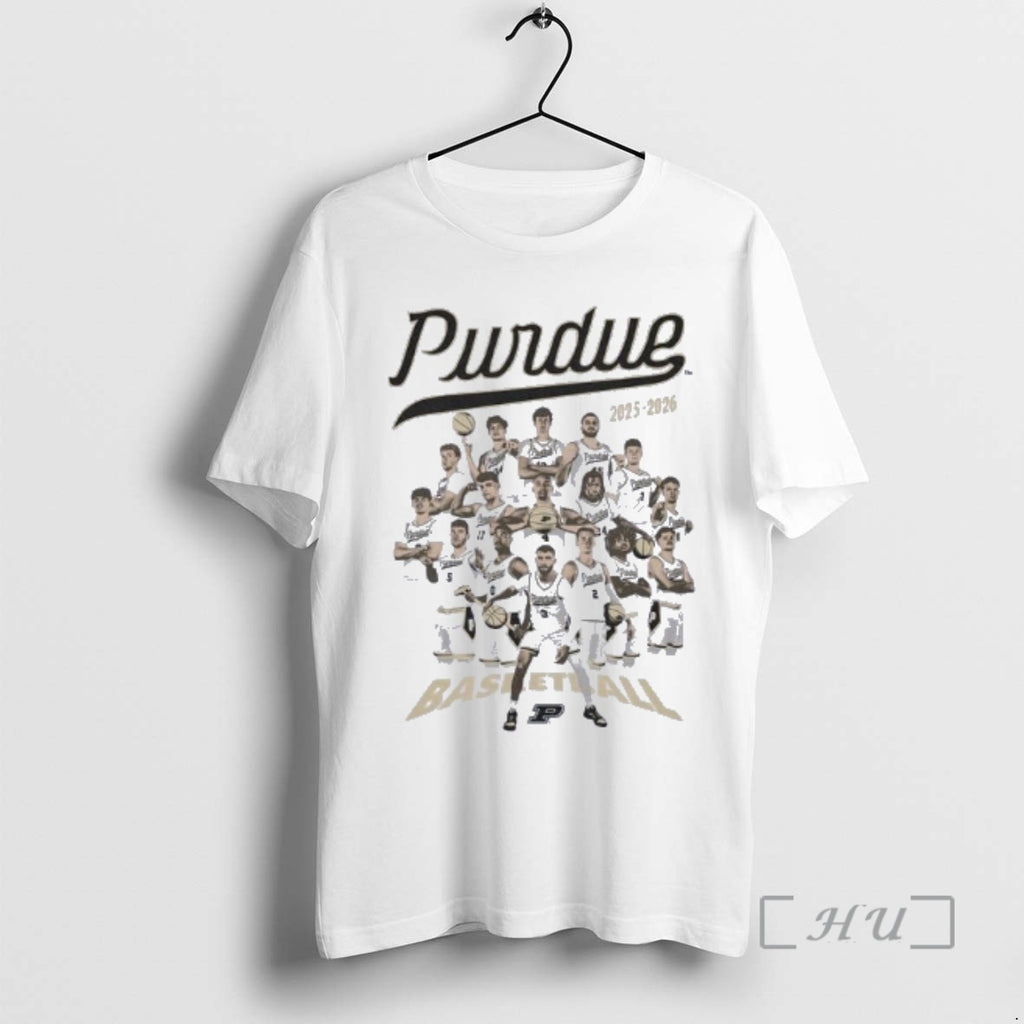 Officials 2025 2026 Purdue Mens Basketball Team