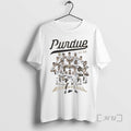 Officials 2025 2026 Purdue Mens Basketball Team