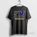 Officials 2025 Byu Cougars Big 12 Football Champs Helmet T-Shirts