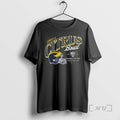 Officials 2025 Cheez Citrus Bowl Michigan December 31st 2025 Helmet T-Shirts