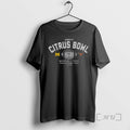 Officials 2025 Cheez Citrus Bowl Michigan Wolverines Vs Texas Longhorns Camping World Stadium Orlando T-Shirts