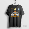 Officials 2025 World Champions Chelsea Fc Weve Won It All Trophies T Shirt Sweater Unisex , , , Long Sleeve Tee