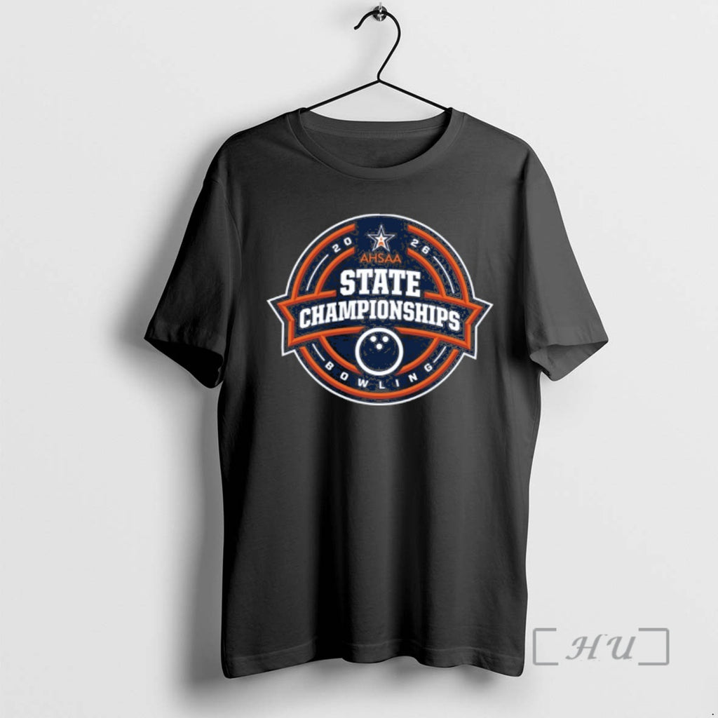 Officials 2026 Ahsaa Bowling State Championships Retro