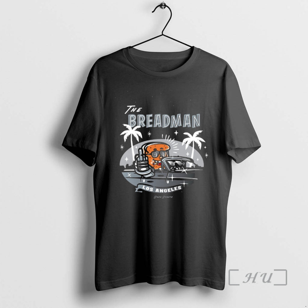 Officials 2026 Artemi Panarin The Breadman Los Angeles The Breadman Goes Hollywood Premium T Shirts