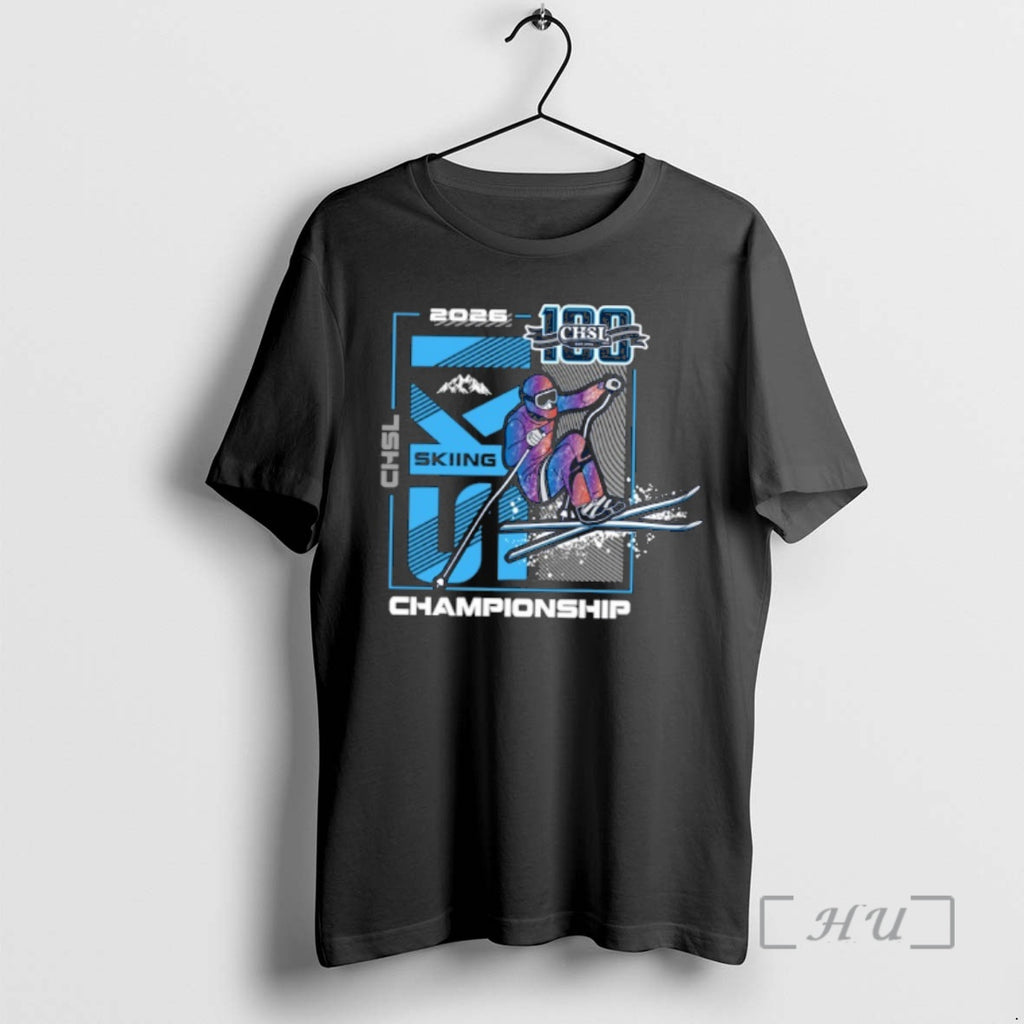 Officials 2026 Chsl Skiing Championship