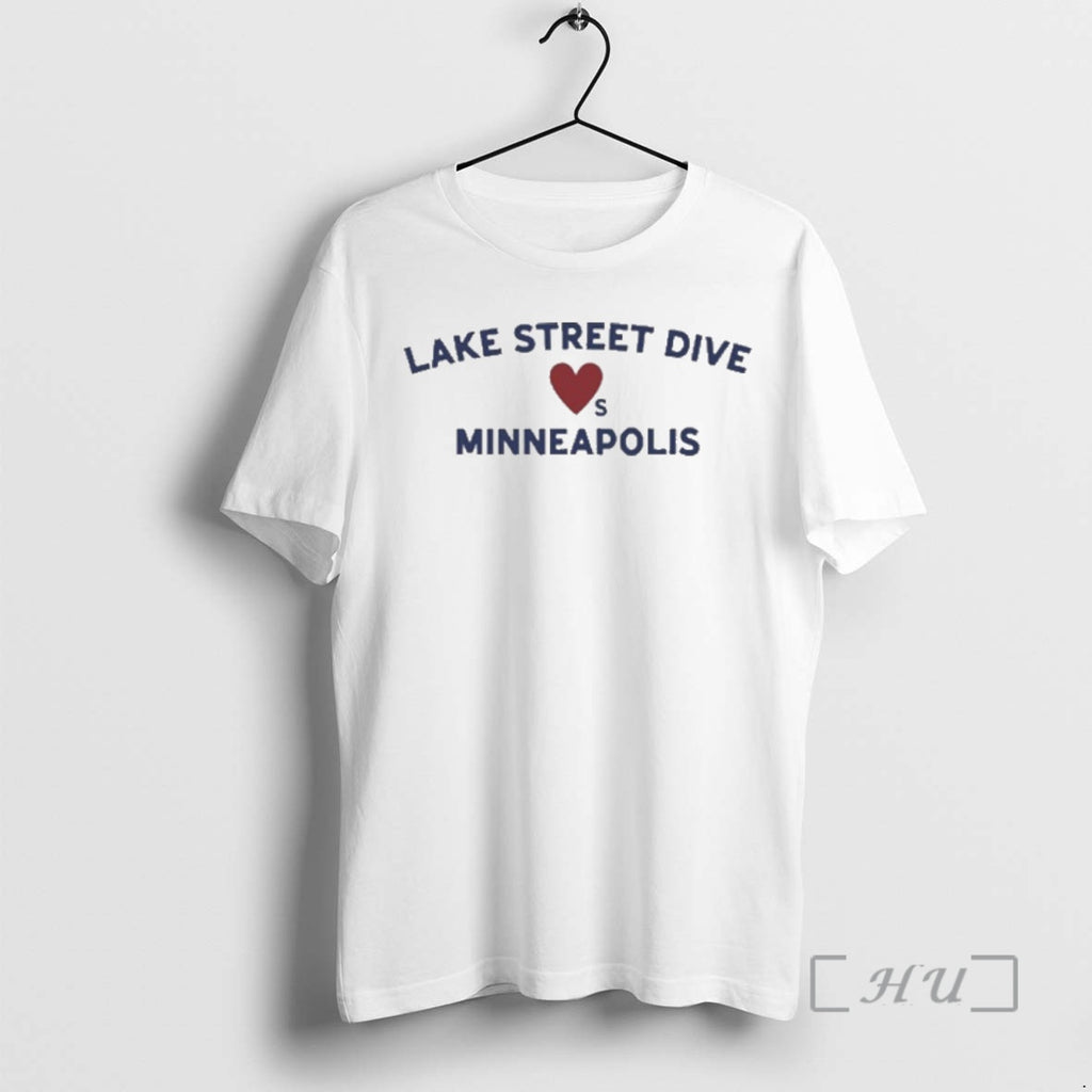 Officials 2026 Lake Street Dive Loves Minneapolis