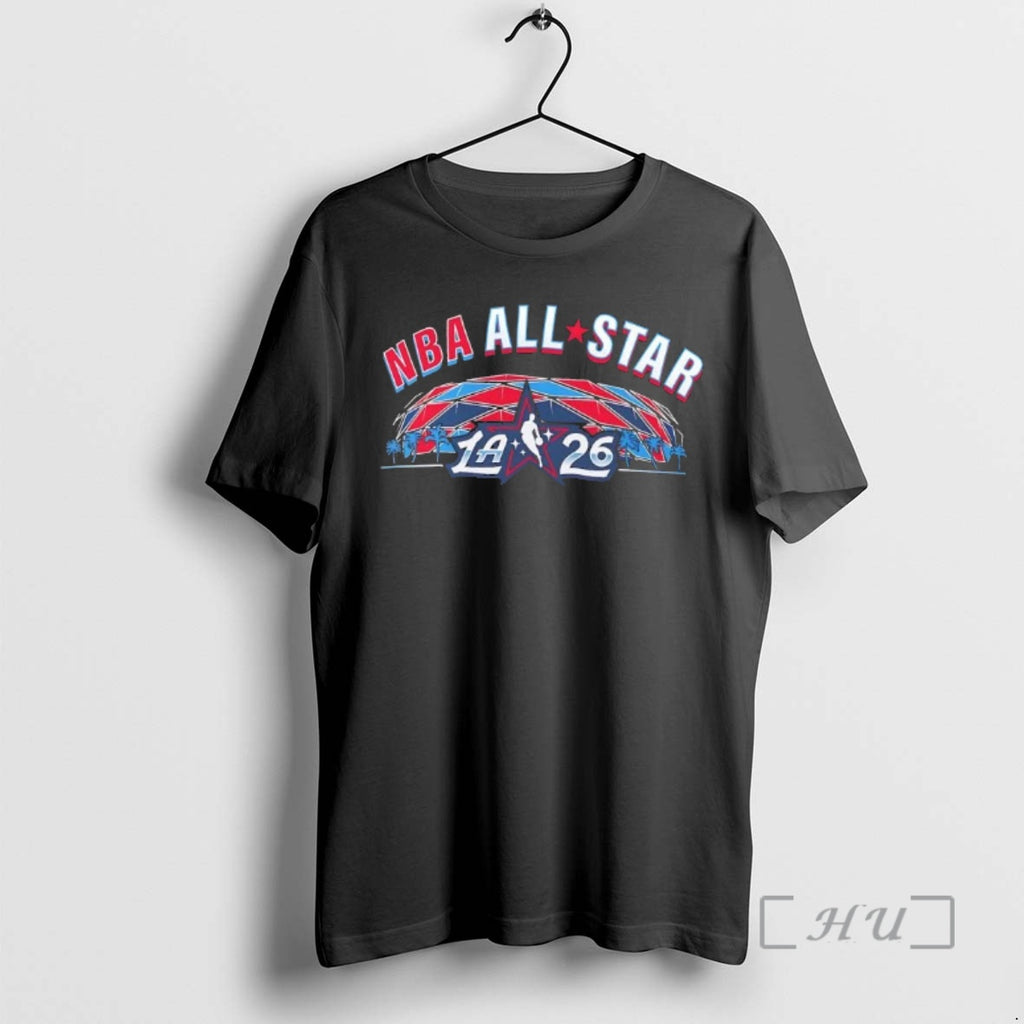 Officials 2026 Nba All Star Stadium Game