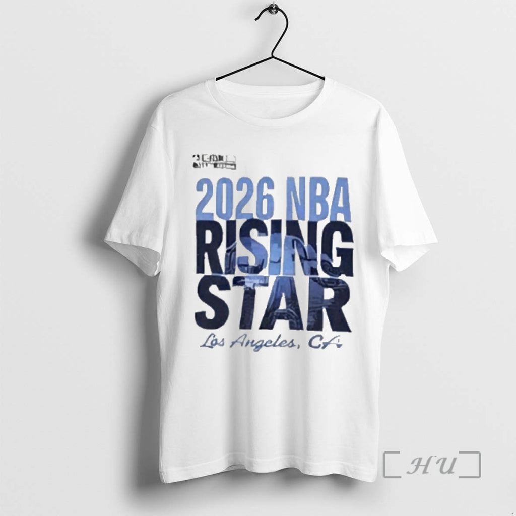 Officials 2026 Nba Rising Star