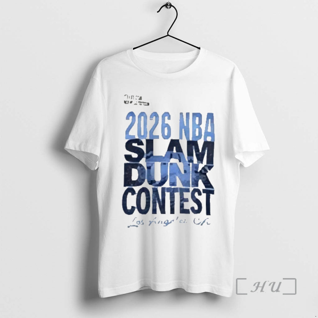 Officials 2026 Nba Slam Dunk Contest