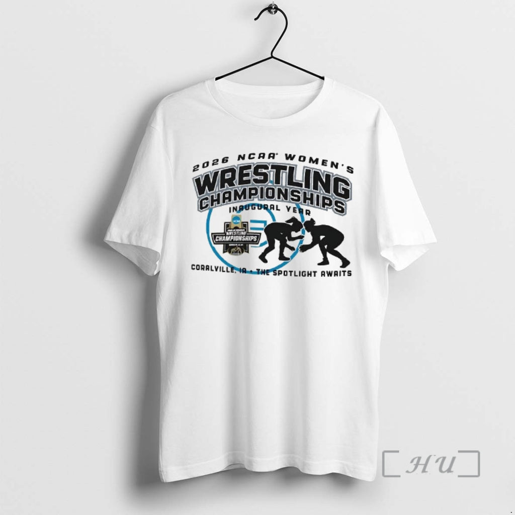 Officials 2026 Ncaa National Collegiate Womens Wrestling Finals Woman