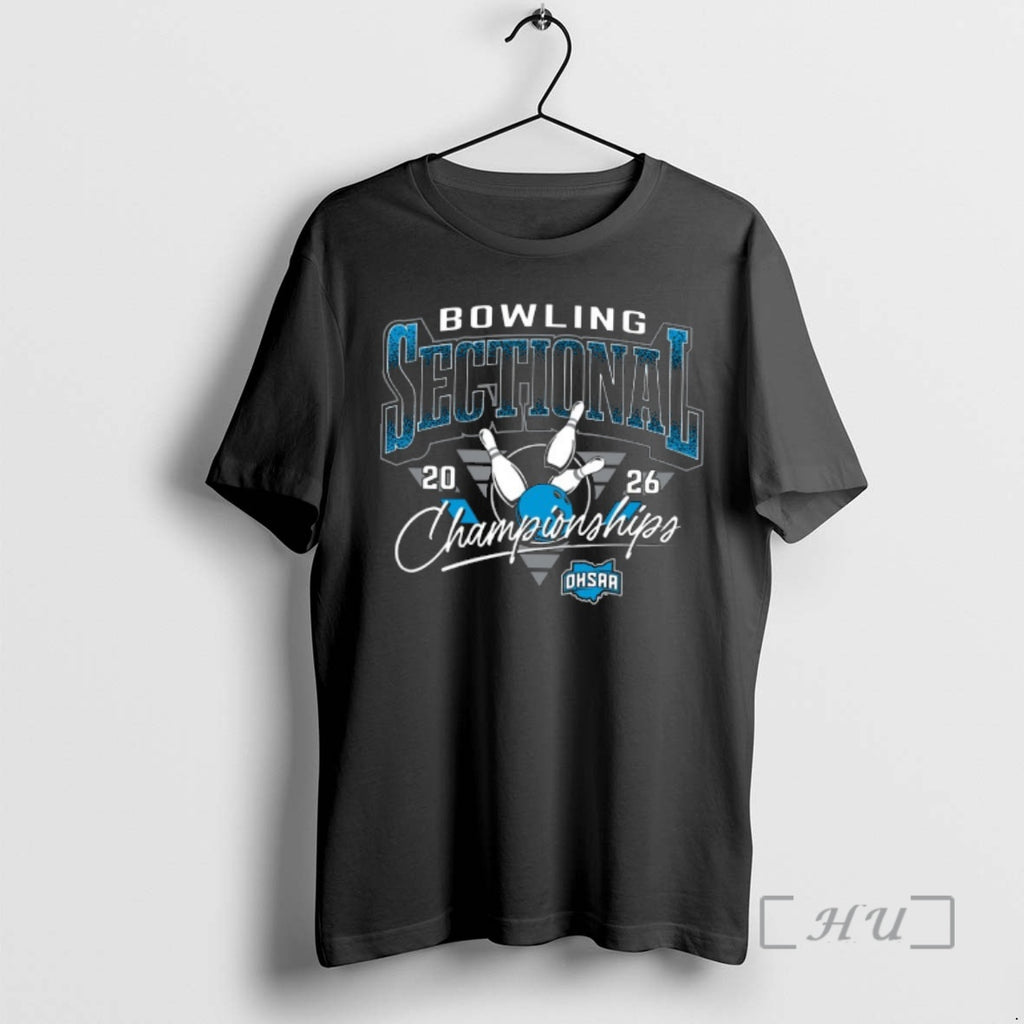 Officials 2026 Ohsaa Bowling Sectionals Championships
