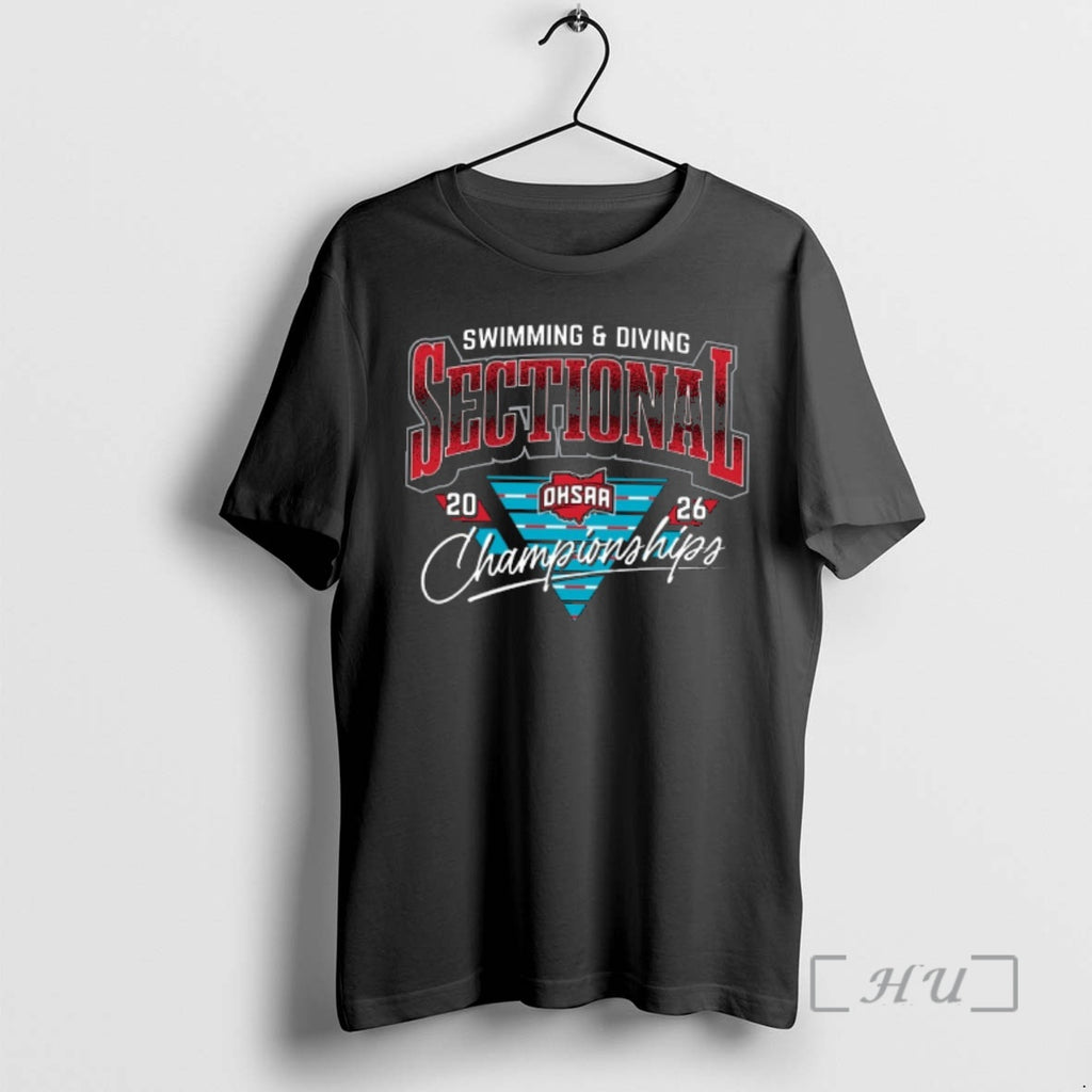 Officials 2026 Ohsaa Swim Dive Sectionals Championships