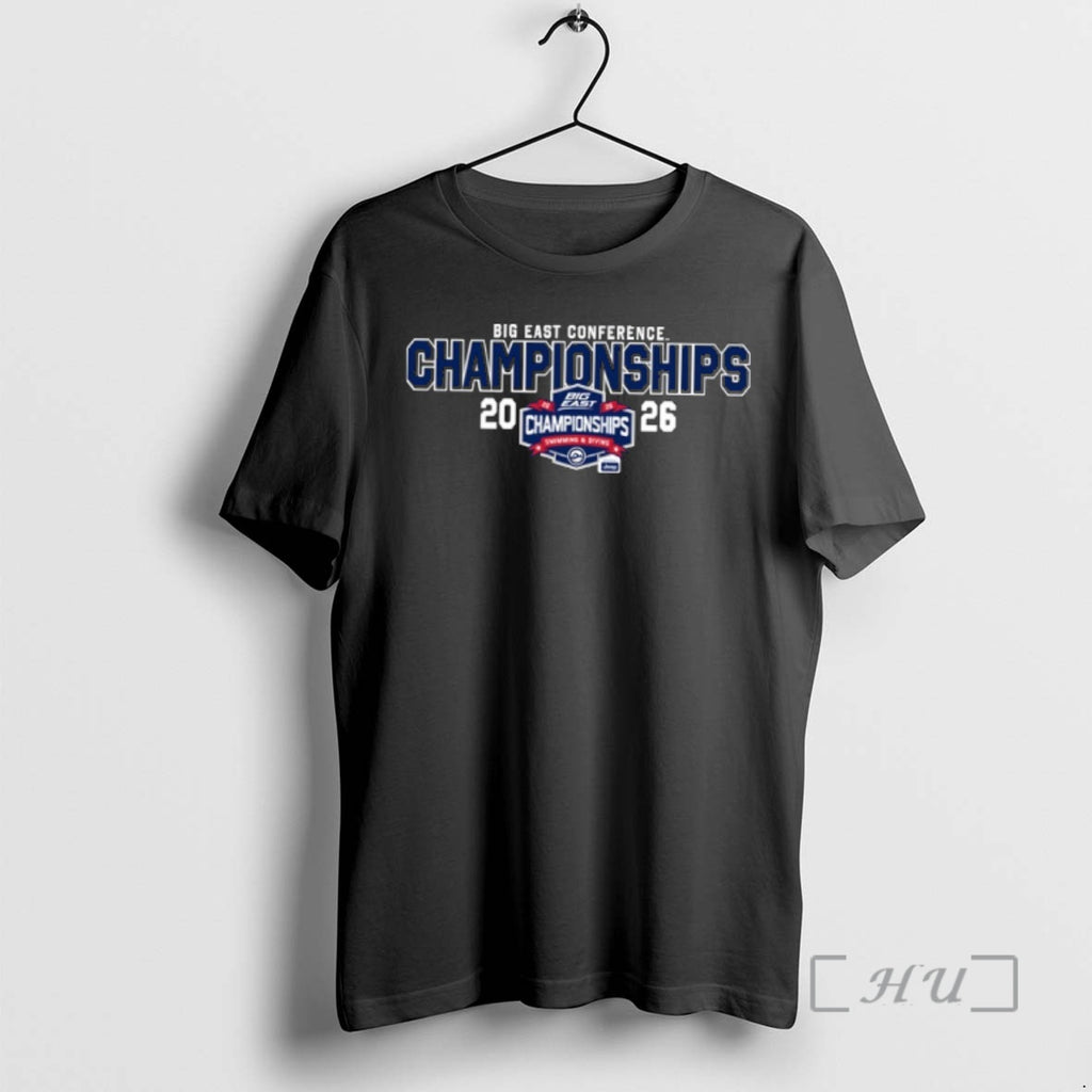Officials 2026 Swimming Diving Big East Basketball Championship