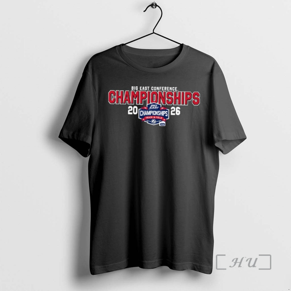 Officials 2026 Track Field Big East Basketball Championship