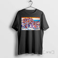 Officials 2026 Usa Hockey Gold Medal Team Celebration Olympic Hockey Champions Premium T Shirts Sweater