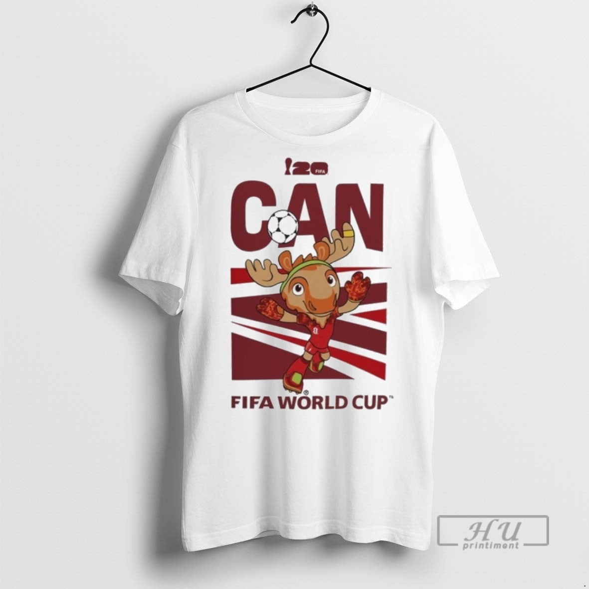 Officials 2026 World Cup Canada Mascot T Shirts s Unisex , , , Long Sleeve Tee
