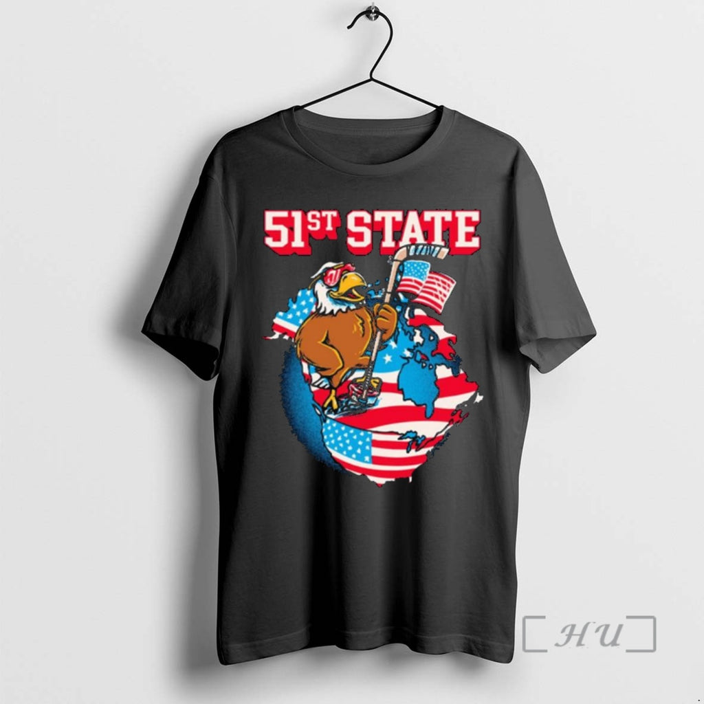 Officials 51st State