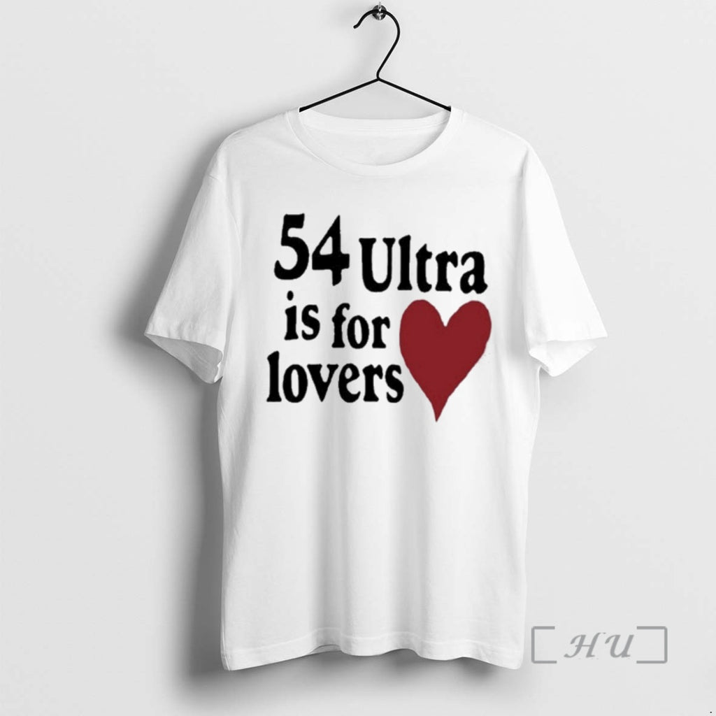 Officials 54 Ultra Is For Lovers