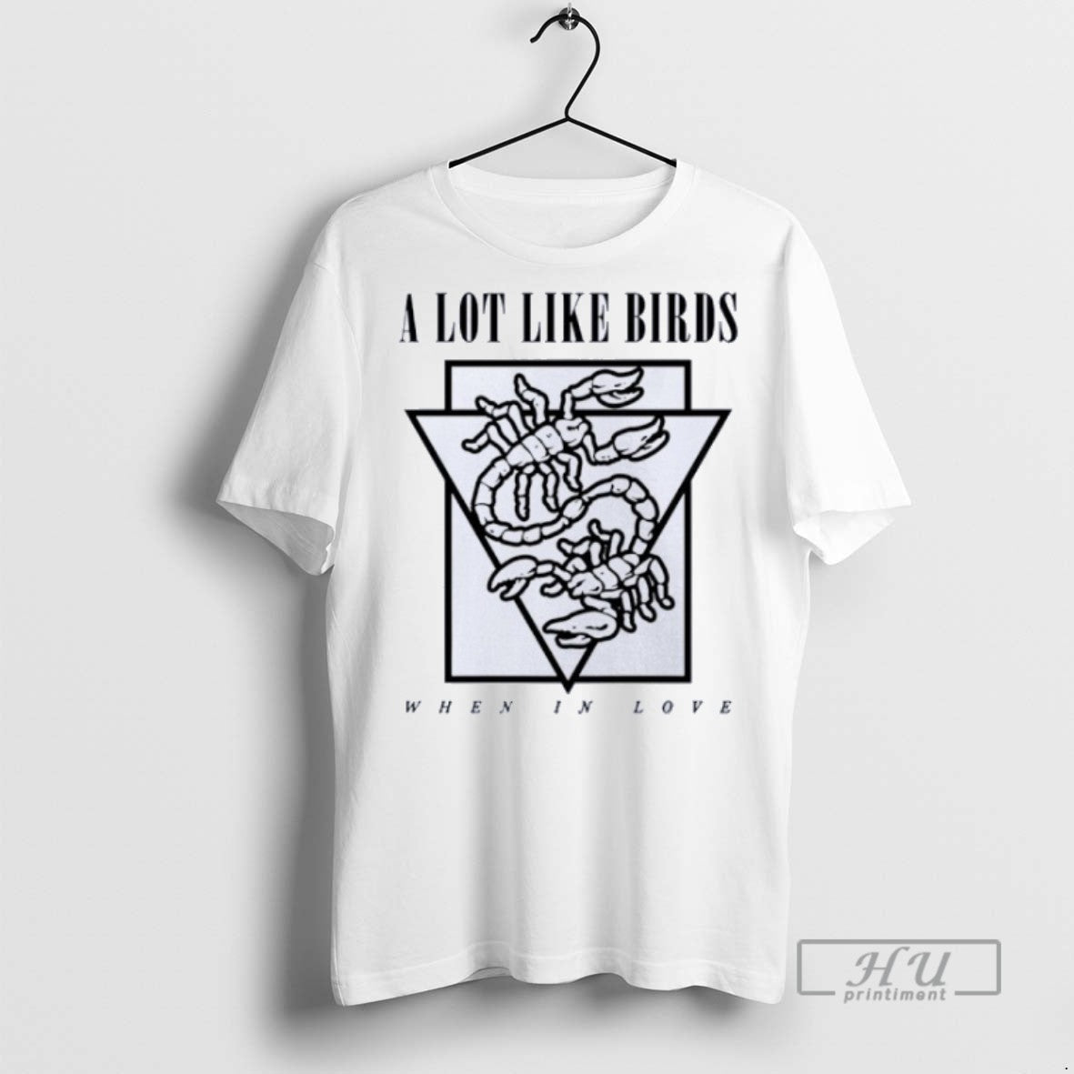 Officials A Lot Like Birds When In Love T Shirt s Unisex , , , Long Sleeve Tee