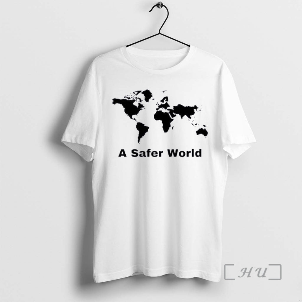 Officials A Safer World 2026