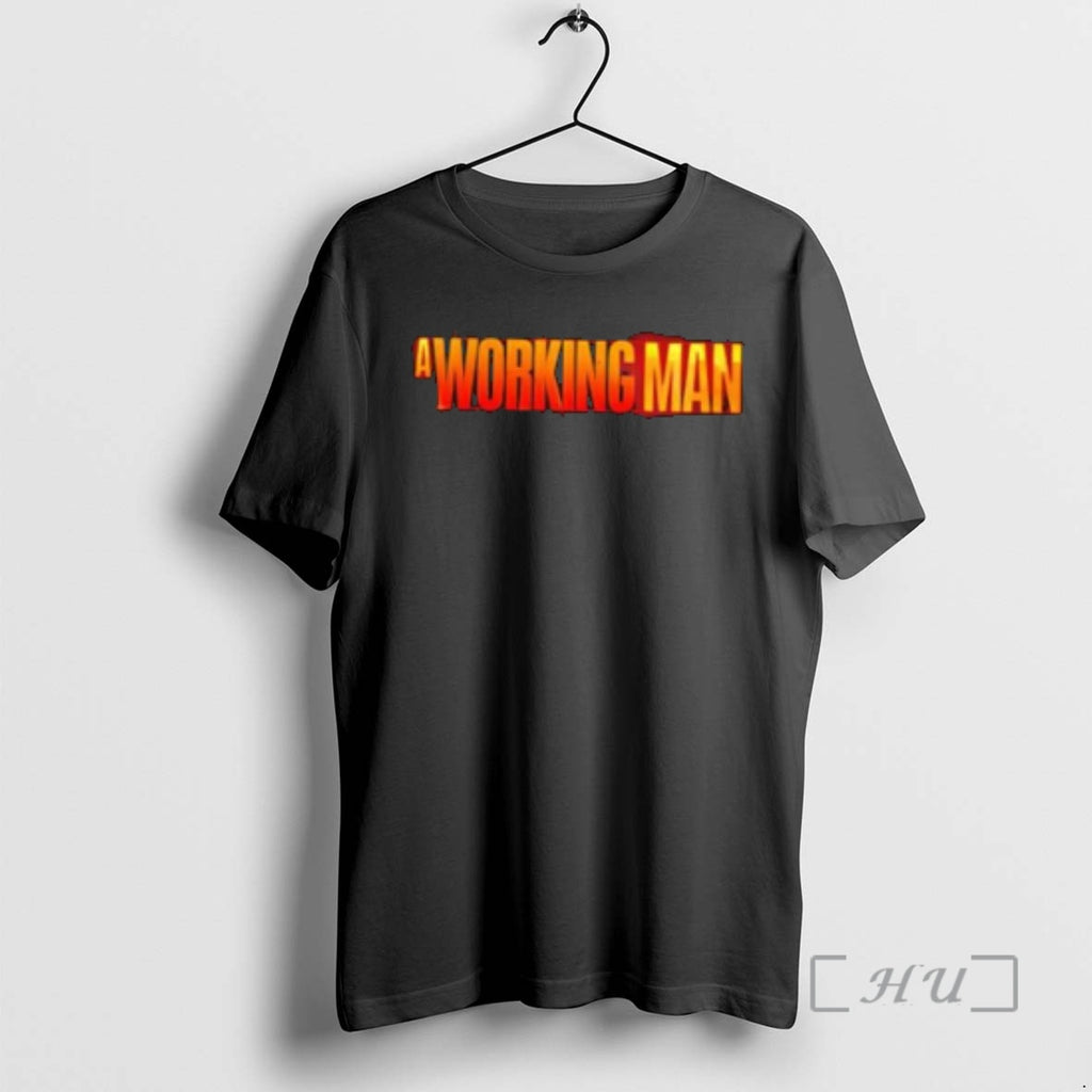 Officials A Working Man Only In Theater March 28
