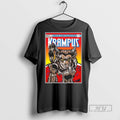 Officials A Mothvel Comics Folklore Series Krampus T Shirts s Unisex , , , Long Sleeve Tee