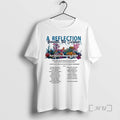 Officials A Reflection Beneath The Surface River Bluff Winter Guard 2026 Premium T Shirts Sweater