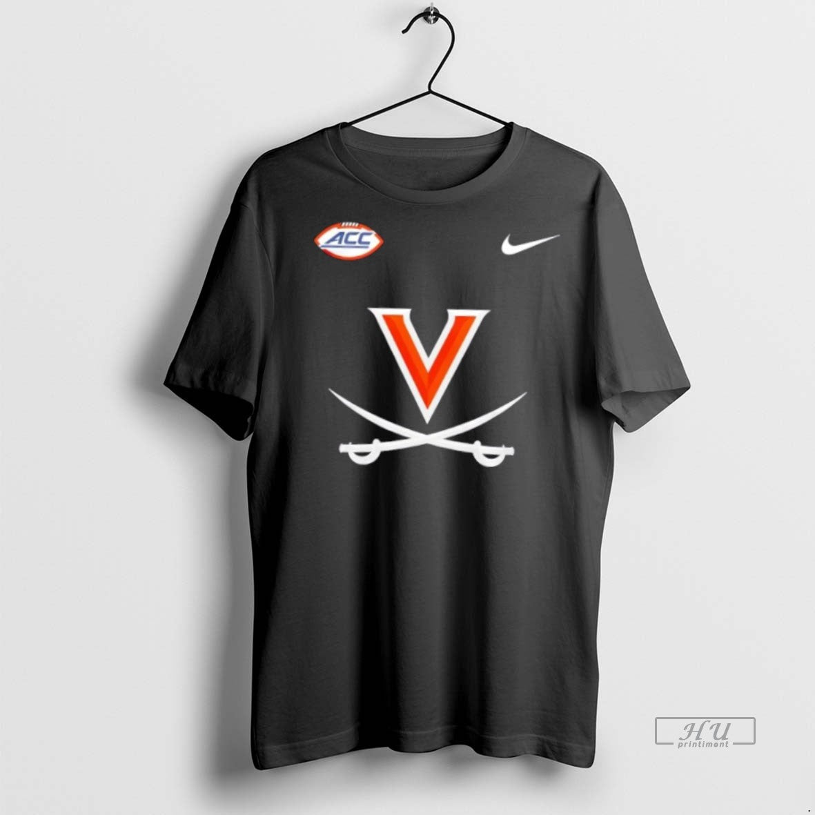 Officials Acc Virginia Cavaliers Football Hoos Did It Again 2 Sided T Shirt Sweater Unisex , , , Long Sleeve Tee