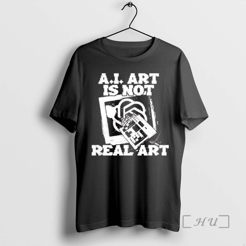 Officials Ai Art Is Not Real Art