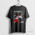 Officials Aot Rock Band Album Cover My Chemical Romance T-Shirts