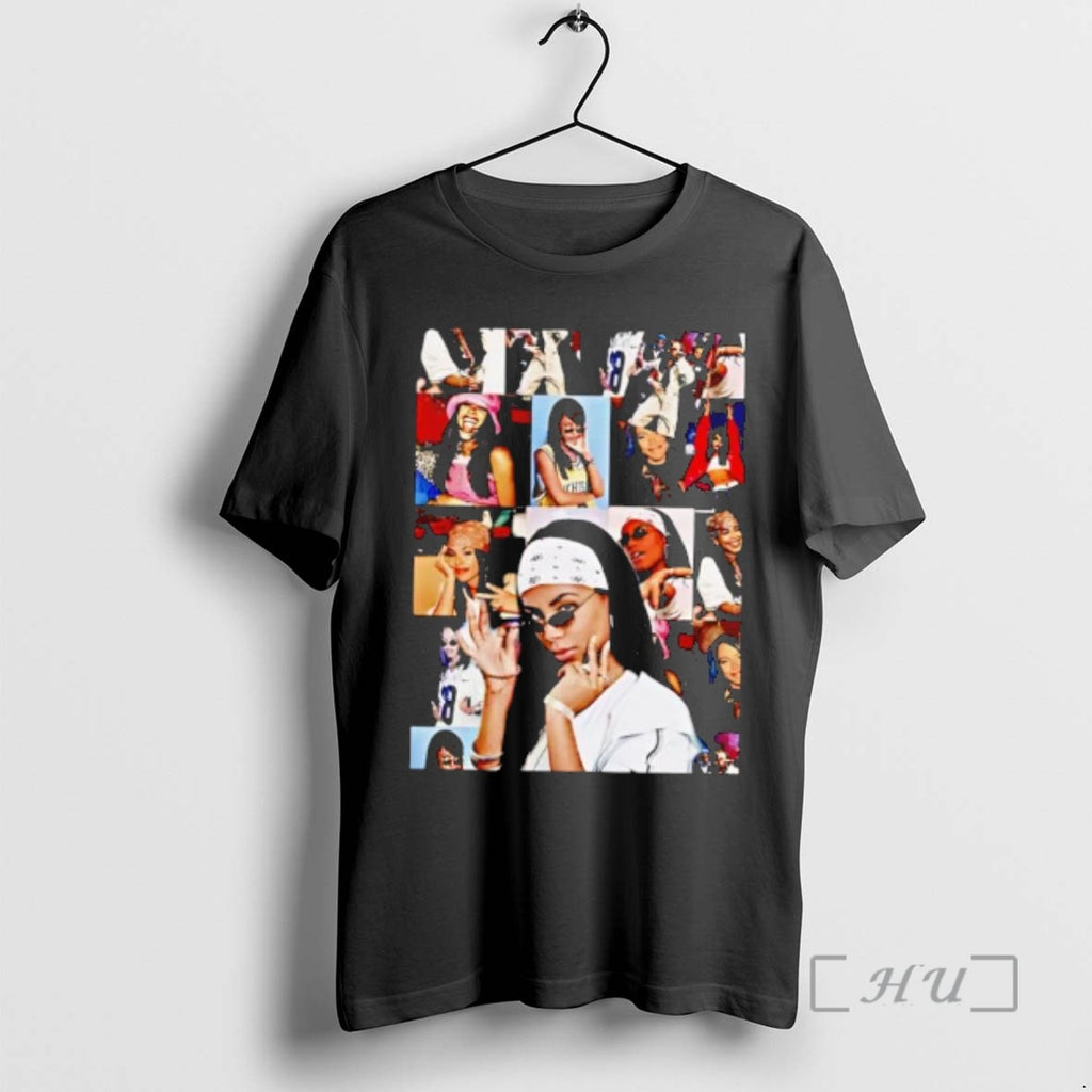 Officials Aaliyah