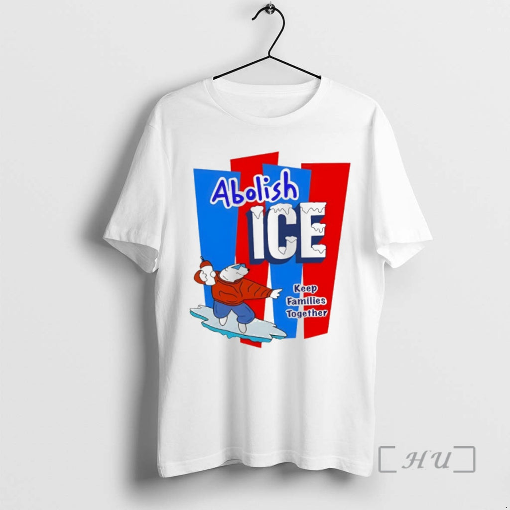 Officials Abolish Ice Equality Human Rights Abolish Ice Keep Families Together Premium T Shirts Sweater