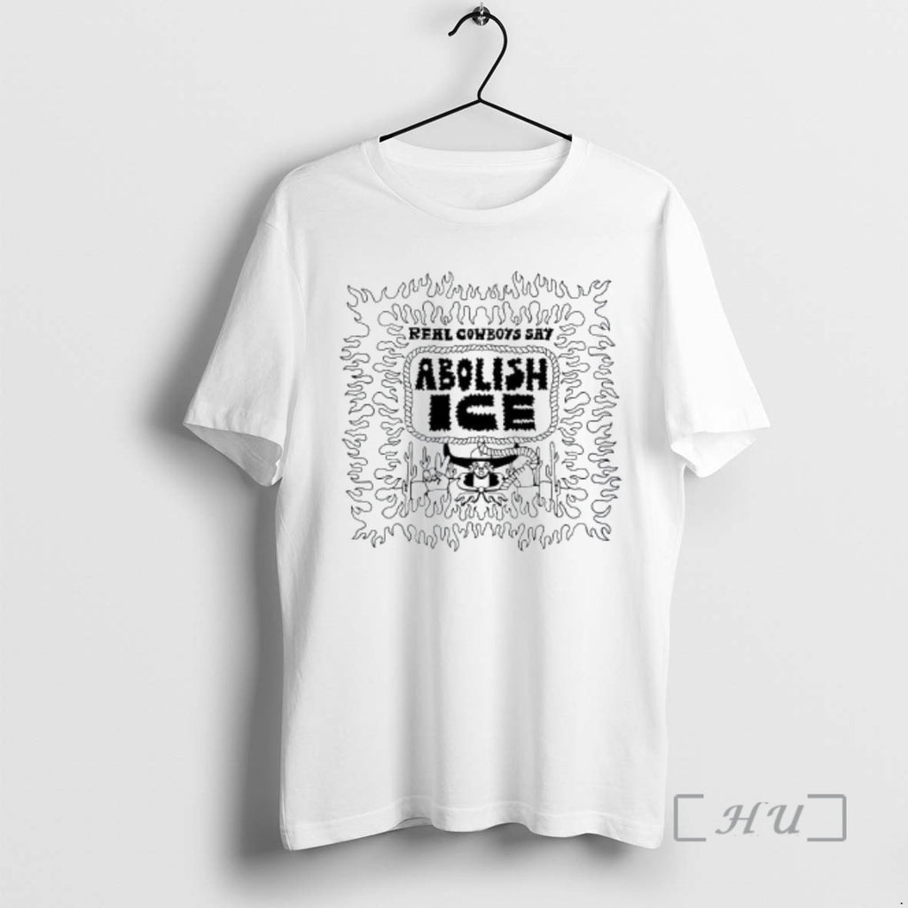 Officials Abolish Ice Fire