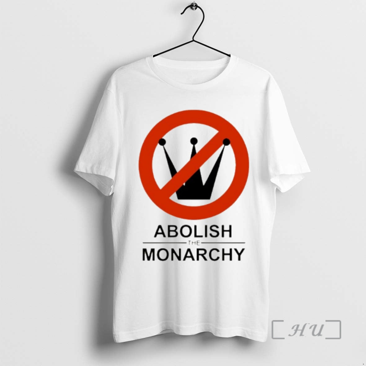 Officials Abolish The Monarchy No King