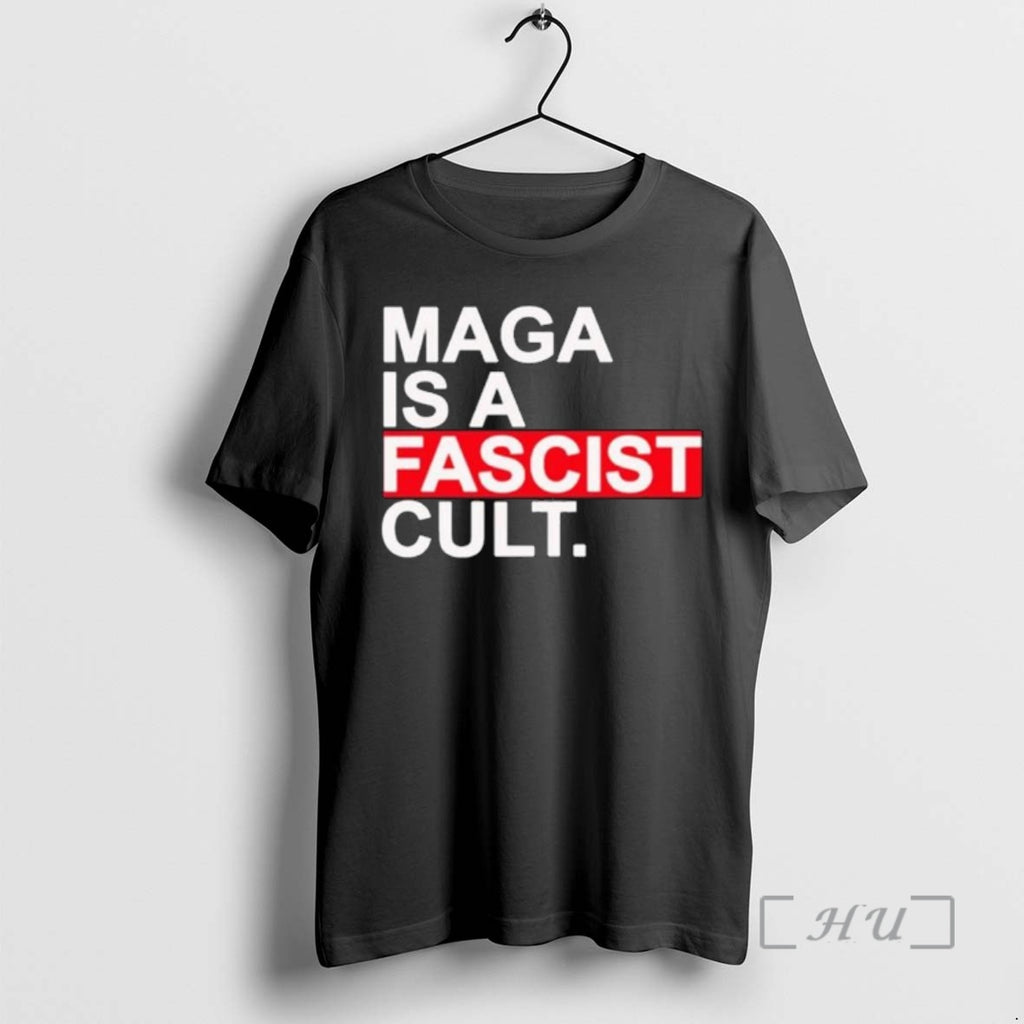 Officials Adam Francisco Maga Is A Fascist Cult Ice