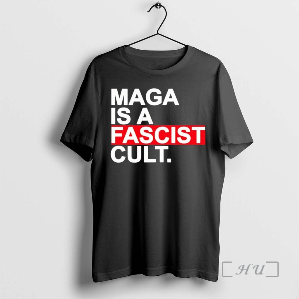 Officials Adam Francisco Maga Is A Fascist Cult