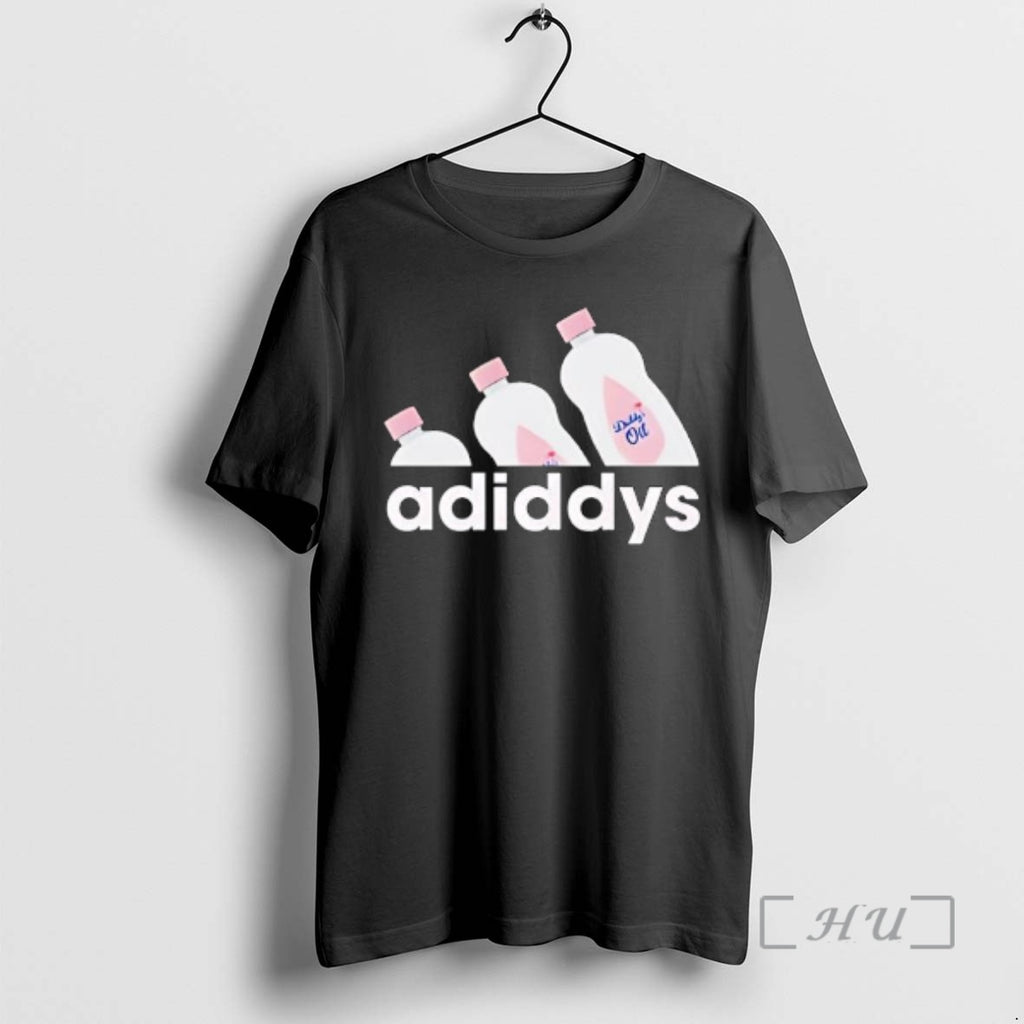 Officials Adiddys Oils Graphic