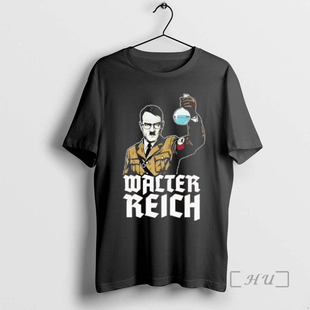 Officials Adolf Hitler Walter Reich