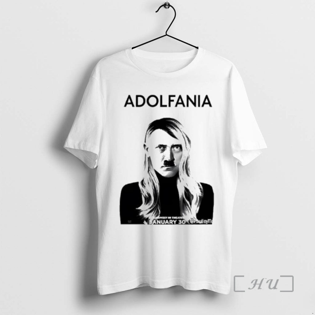Officials Adolfania Twenty Days To History Exclusively In Theaters