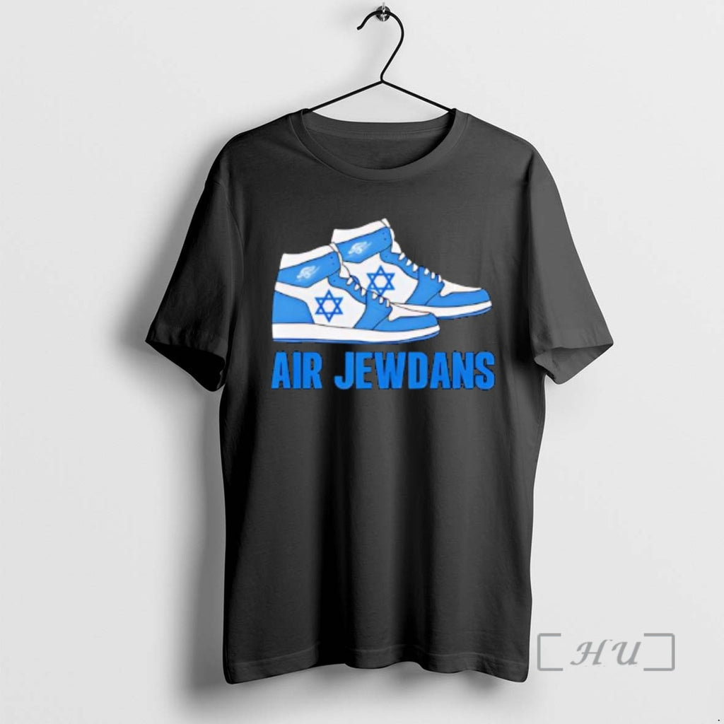 Officials Air Jewdans Shoes Graphic