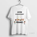 Officials Aisin Management Frames T-Shirts