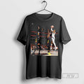 Officials Aja Wilson Hang It In The Louvre T Shirts s Unisex , , , Long Sleeve Tee