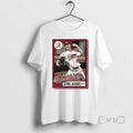 Officials Alabama Baseball Zane Adams 20 Caricature Car