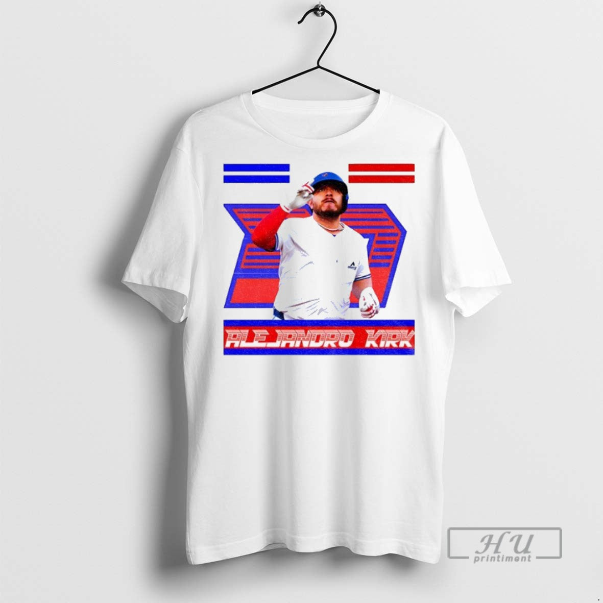 Officials Alejandro Kirk Toronto Blue Jays Mlb Baseball Player 2025 T Shirt s