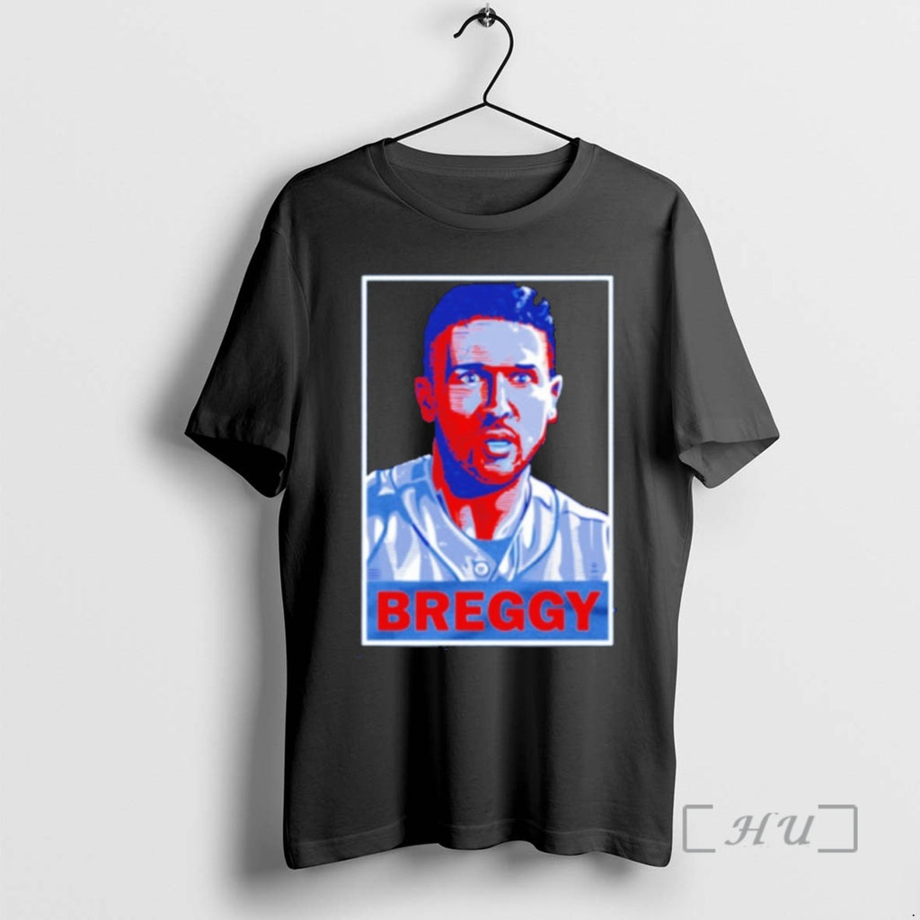 Officials Alex Bregman Art Cubs Chicago Cubs Breggy