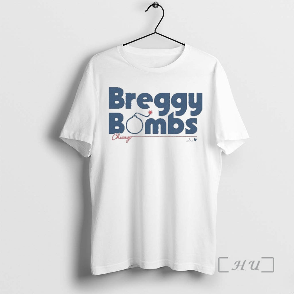 Officials Alex Bregman Chicago Breggy Bombs