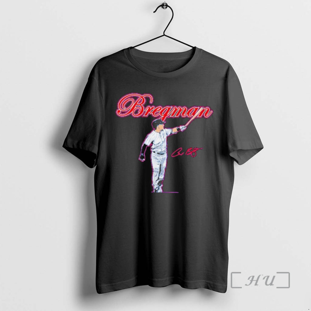Officials Alex Bregman Mlb Chicago Cubs Slugger Swing